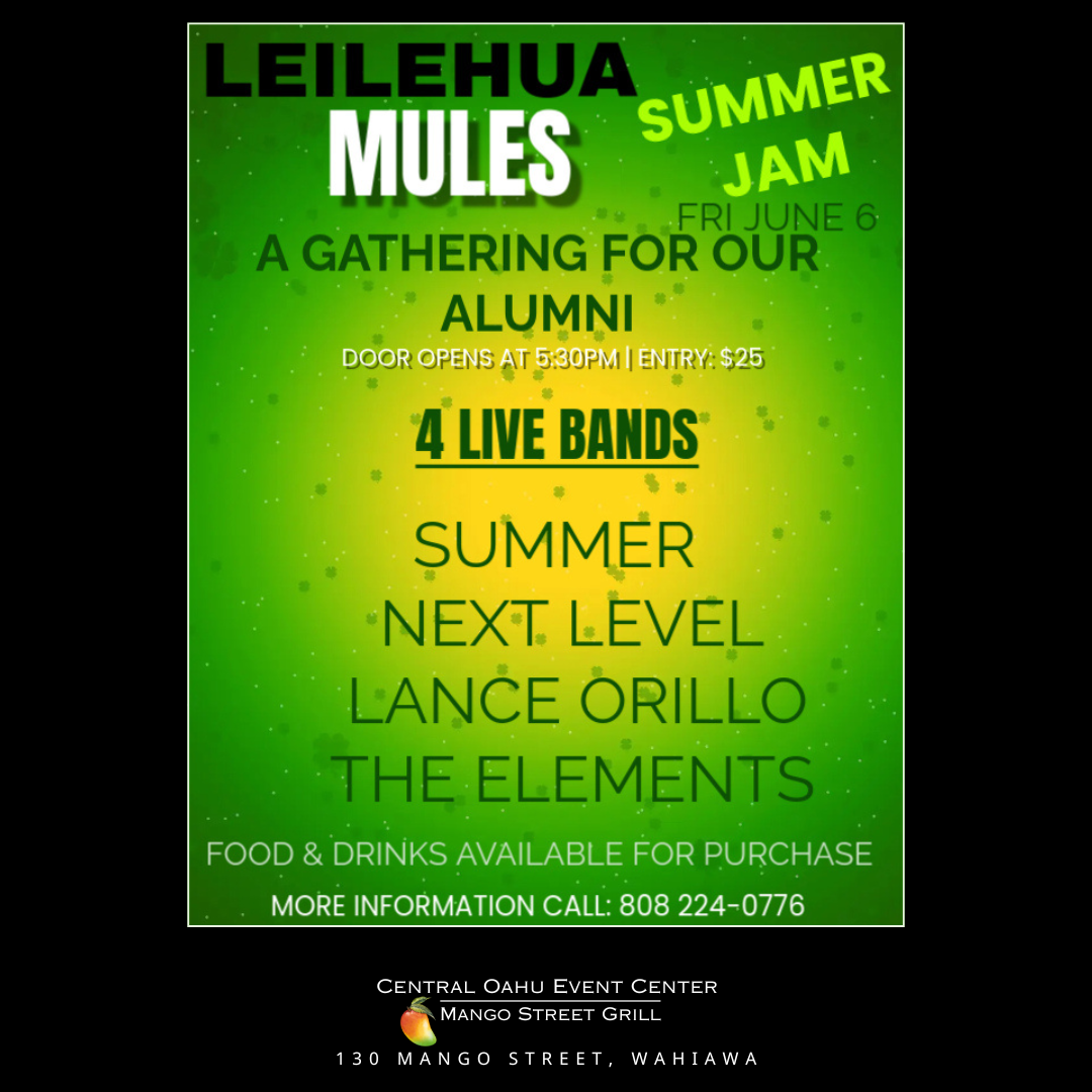 Summer Jam 6June