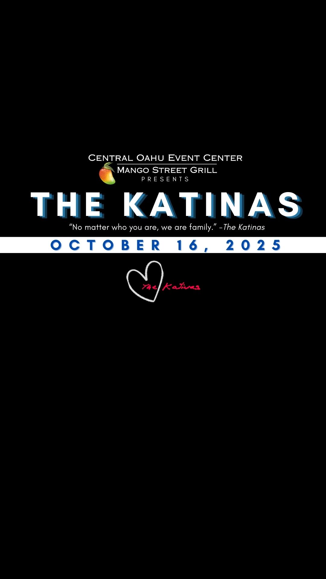 2025 The Katinas New Cover page video