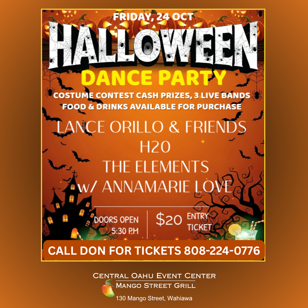 Mike 24 Oct Halloween